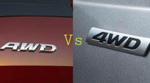 Serupa Tapi Tak Sama, Inilah Perbedaan AWD dan 4WD