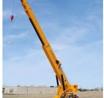 perusahaan rental crane tangga di serang
